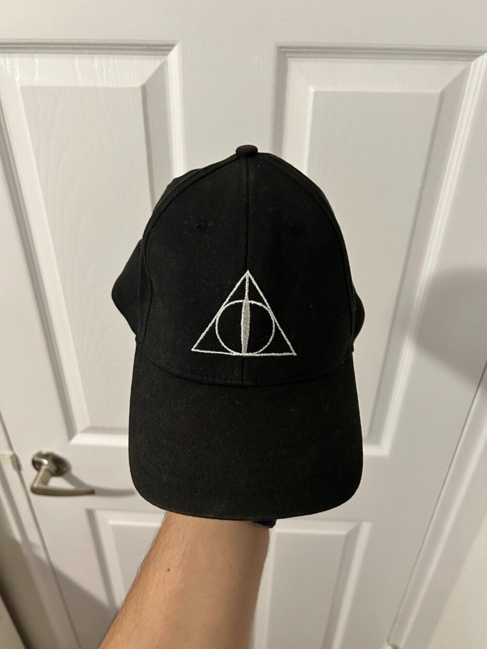 Harry Potter Deathly Hallows Cap